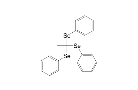 1,1,1-TRIS(PHENYLSELENO)ETHANE
