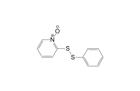 2-Phenyldithiopyridine N-oxide