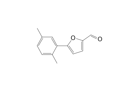 2-Furancarboxaldehyde, 5-(2,5-dimethylphenyl)-