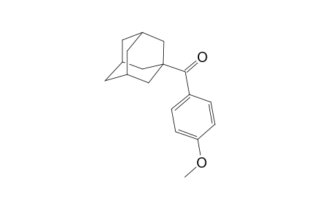 Adamantan-1-yl(4-methoxyphenyl)methanone