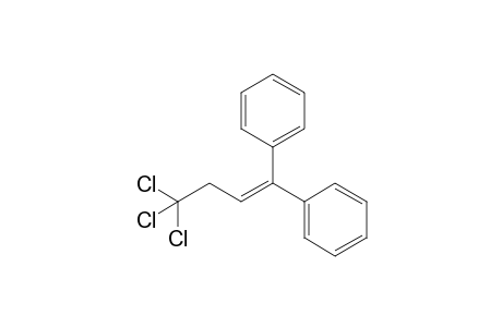 1,1,1-Trichloro-4,4-diphenylbut-3-ene