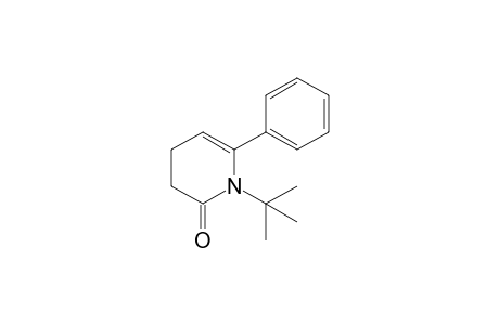 1-tert-butyl-6-phenyl-3,4-dihydropyridin-2-one