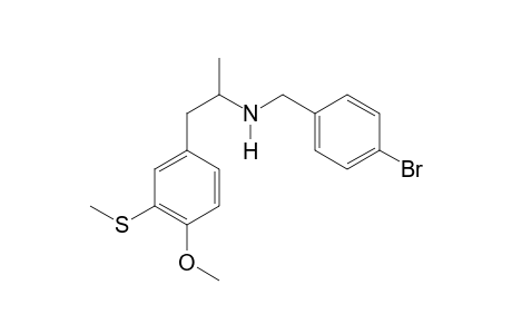 3-MT-4-MA N-(4-bromobenzyl)