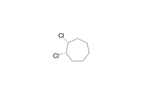 cis-1,2-Dichlorocycloheptene