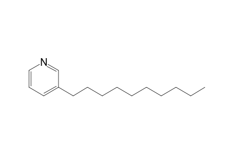 3-Decylpyridine