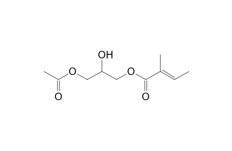 1-Acetyl-3-tigloylglycerol