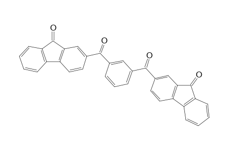 2-[3-(9-ketofluorene-2-carbonyl)benzoyl]fluoren-9-one