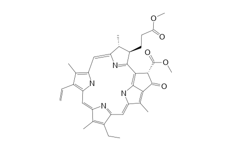 Pheophorbide A methyl ester