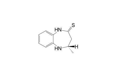 2-Methyl-1,2,3,5-tetrahydro-1,5-benzodiazepine-4-thione