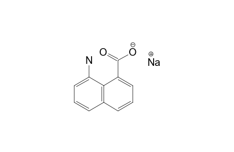 8-AMINO-NAPHTHOIC-ACID-SODIUM-SALT