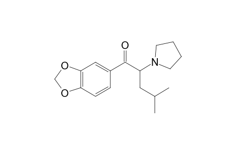 3,4-Methylenedioxy-.alpha.-Pyrrolidinoisohexanophenone