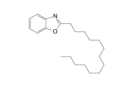 2-n-Tetradecylbenzo[d]oxazole