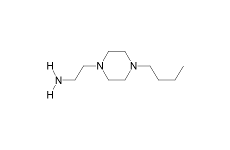 1-(2-Aminoethyl)-4-butylpiperazine