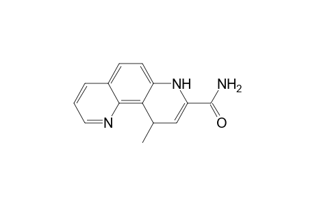 1,7-Phenanthroline-8-carboxamide, 7,10-dihydro-10-methyl-