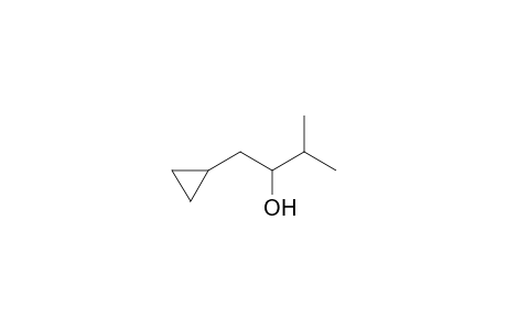 1-Cyclopropyl-3-methylbutan-2-ol