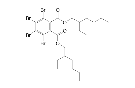 Bis(2-ethyl-1-hexyl) tetrabromophthalate