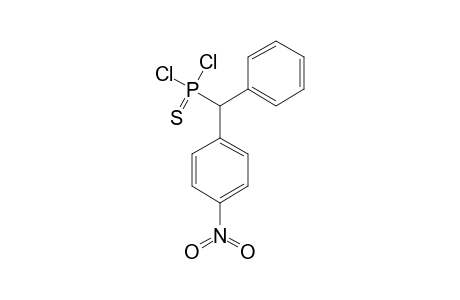 4-NITROPHENYL-(PHENYL)-METHYLPHOSPHONOTHIOIC_DICHLORIDE