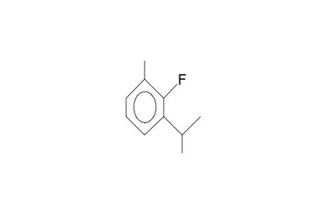 2-Fluoro-3-isopropyl-toluene