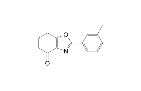 2-(m-Methylphenyl)-4,5,6,7-tetrahydrobenzoxazole-4-one