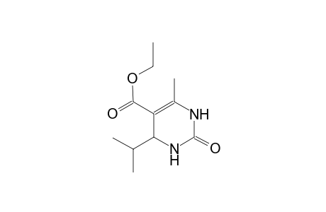 4-isopropyl-2-keto-6-methyl-3,4-dihydro-1H-pyrimidine-5-carboxylic acid ethyl ester