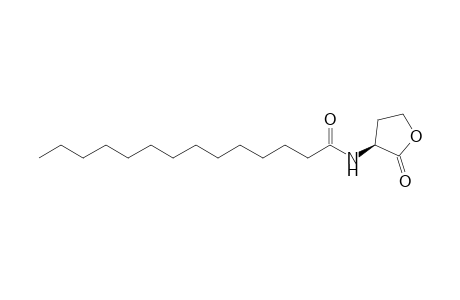 (S)-N-Tetradecanoyl-homoserine lactone