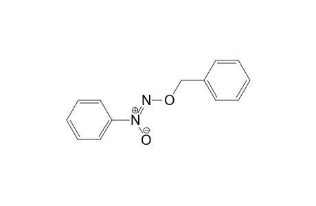 N-(Benzyloxy)-N'-phenyldiimide N'-oxide