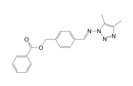 1H-1,2,3-Triazole, benzoic acid deriv.