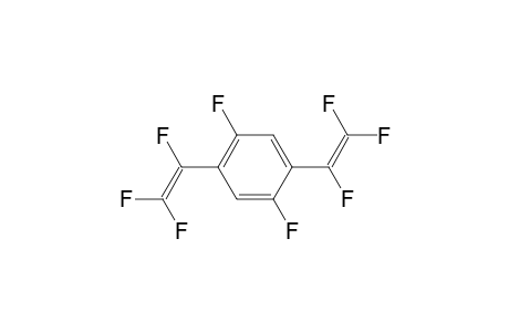 1,4-bis (trifluorovinyl)-2,5-difluorobenzene