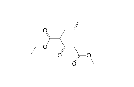 2-Allyl-3-keto-glutaric acid diethyl ester