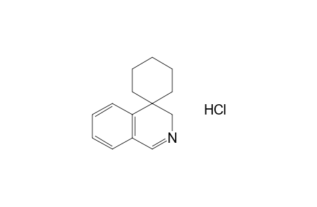 spiro[cyclohexane-1,4'(3'H)-isoquinoline], hydrochloride