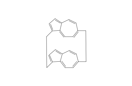 (syn)-[2.2]-(1,6)-Azulenophane