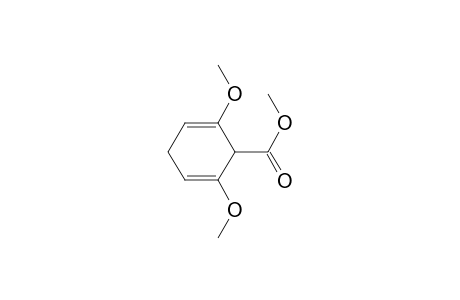 2,6-Dimethoxy-1-cyclohexa-2,5-dienecarboxylic acid methyl ester