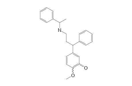 Fendiline-M (HO-methoxy-)