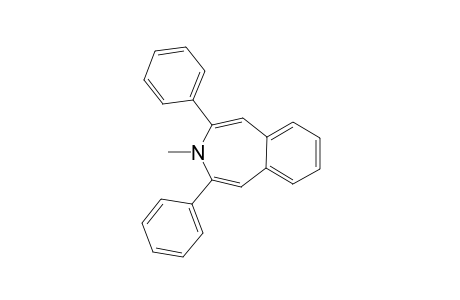 3-METHYL-2,4-DIPHENYL-3H-3-BENZODIAZEPINE