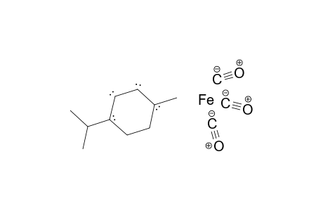 Iron, tricarbonyl[(1,2,3,4-.eta.)-1-methyl-4-(1-methylethyl)-1,3-cyclohexadiene]-