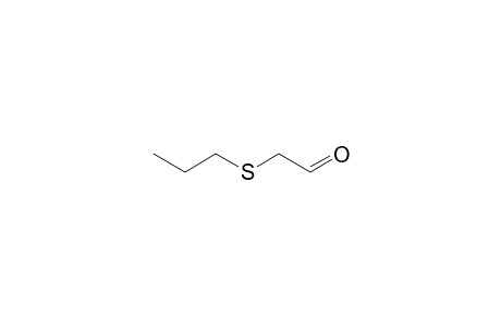 2-Propylthioethanal