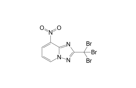 2-Tribromomethyl-8-nitro-s-triazolo[1,5-a]pyridine