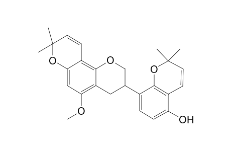 6-Desmethyldesmodian A