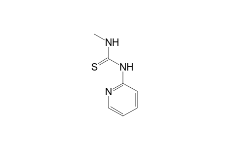 1-Methyl-3-(2-pyridyl)thiourea