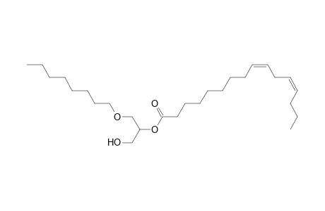 DG O-8:0_16:2