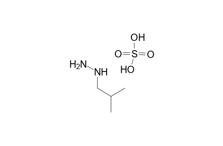 i-Butylhydrazine.H2SO4