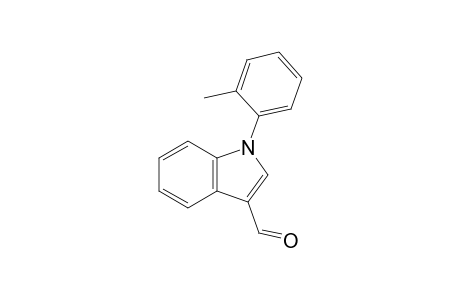 1-(2'-Methylphenyl)indole-3-carboxaldehyde