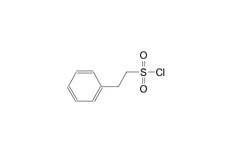 benzeneethanesulfonyl chloride