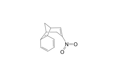 .beta.'-Nitrobenzo(6,7)bicyclo[3.2.1]octa-2,6-diene