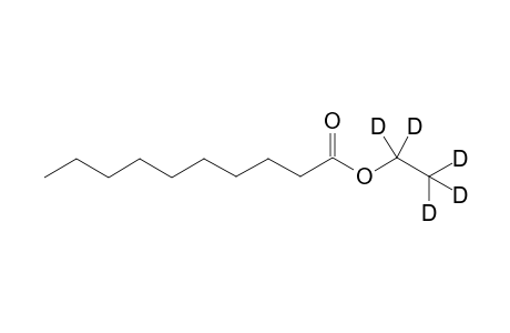 [2H5]-ethyl decanoate