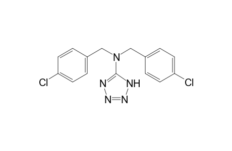 5-[bis(p-chlorobenzyl)amino]-1H-tetrazole
