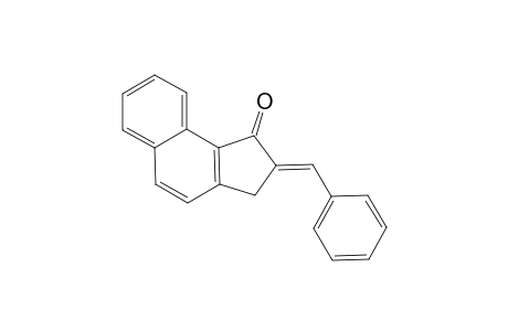 (E)-2-benzylidene-2,3-dihydro-1H-cyclopenta[a]naphthalen-1-one