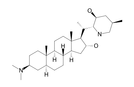 3-N,N-Dimethyl-solacapine