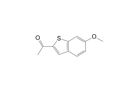 2-Acetyl-6-methoxybenzo[b]thiophene