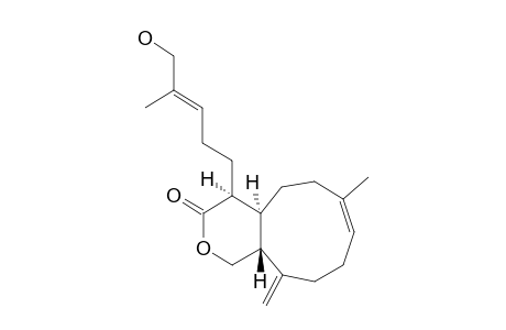 ACALYCIXENIOLIDE-I